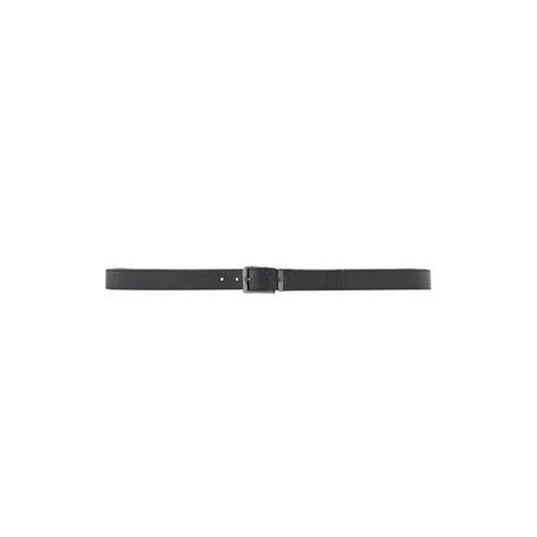Emporio Armani Cintura Cintura Uomo martellata reversibile UNI - Francavilla Moda